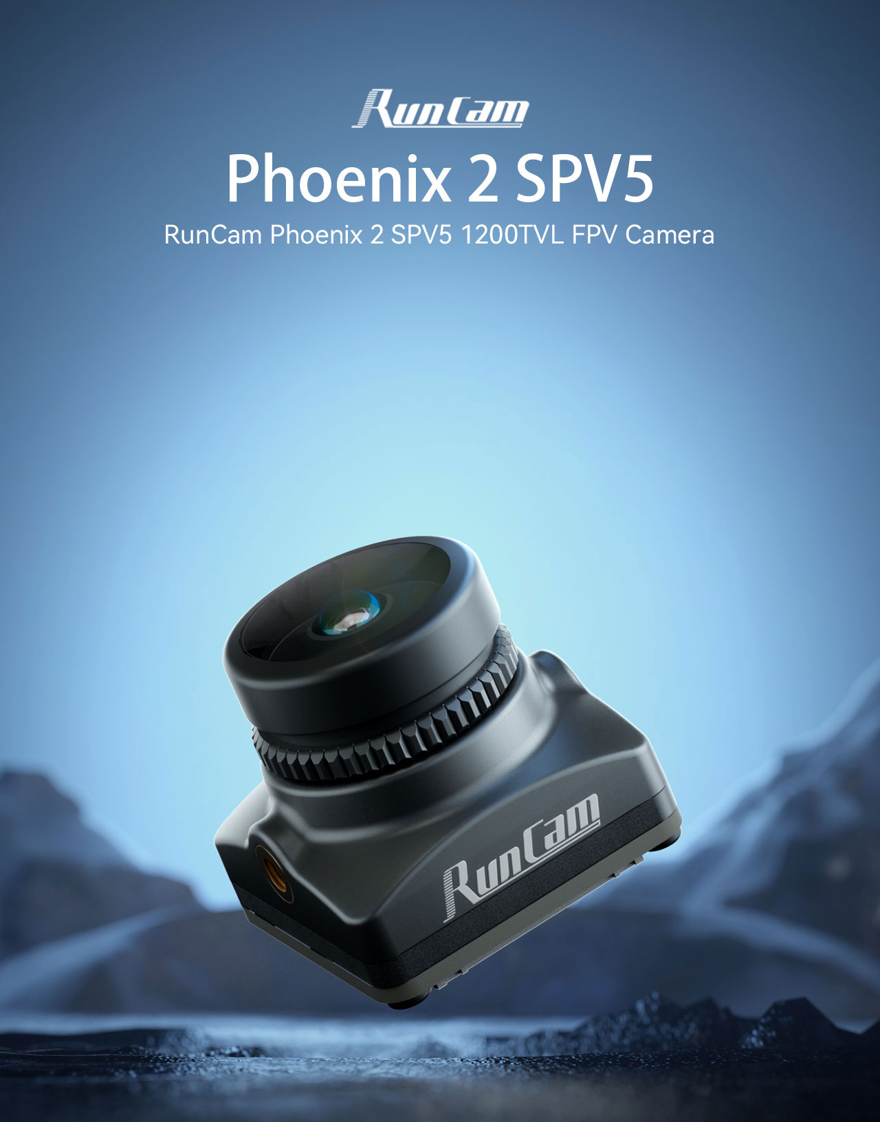 RunCam Phoenix 2 SP V5 Camera  - Drone Kit Hexacopter のレビューと価格