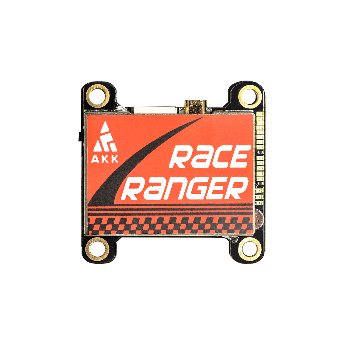 AKK Race Ranger LX  5.8G Long  - Drone Kit Vtol のレビューと価格