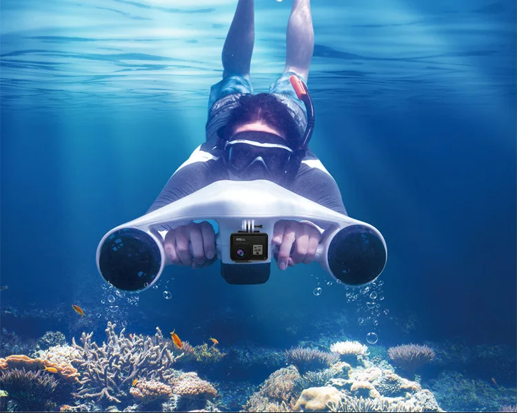 2023 new portable underwater d - Drone Kit Waterproof のレビューと価格