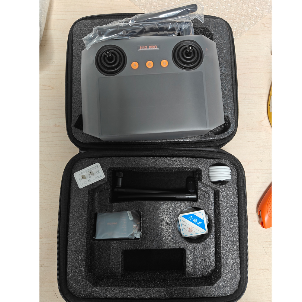 NEW Skydroid H12 PRO Remote Co - Drone Kit Hexacopter のレビューと価格