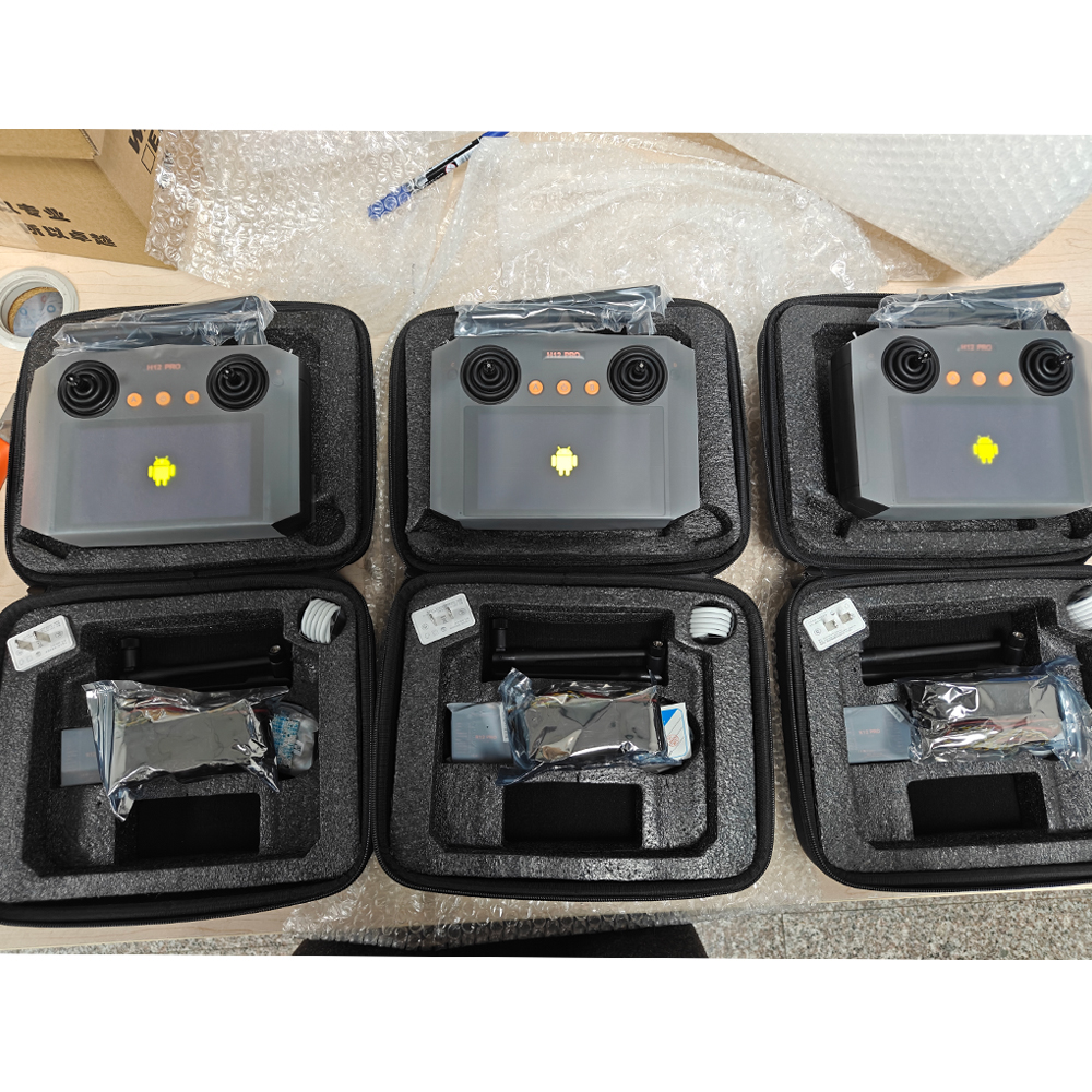 NEW Skydroid H12 PRO Remote Co - Drone Kit Hexacopter のレビューと価格