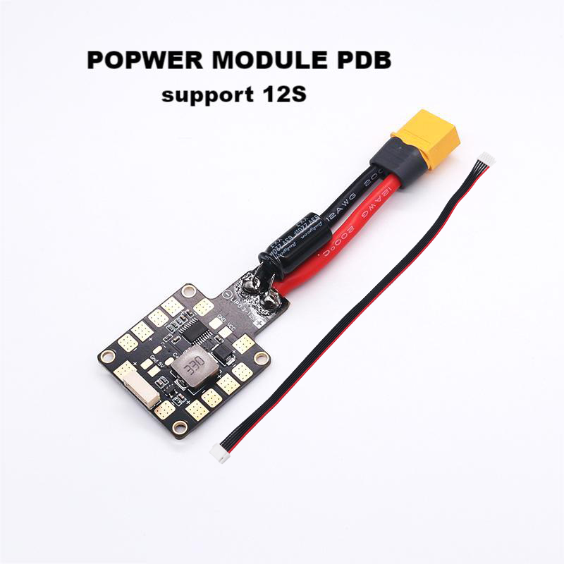 HotRC PM02 V3.2 Power Module 1 - Drone Kit Hexacopter のレビューと価格