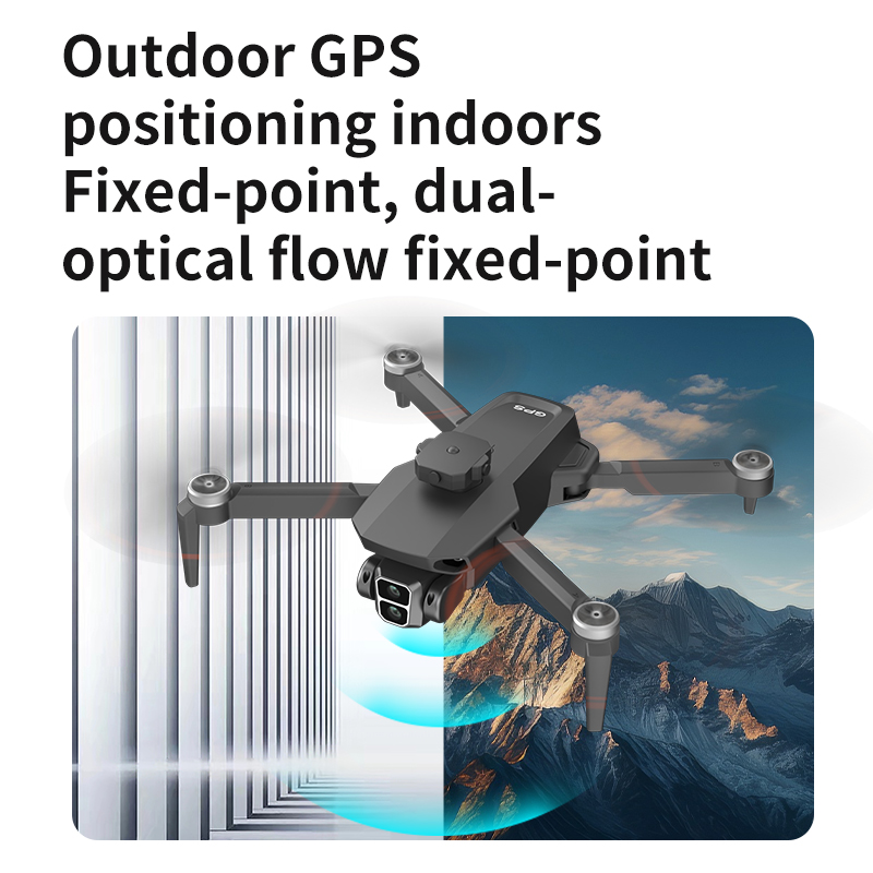 L106-1PRO GPS Professional Dro - Drone Kit Professional のレビューと価格