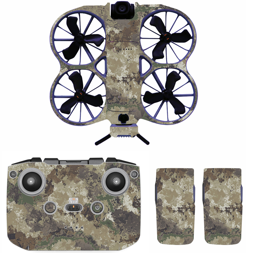 Decorative Sticker Kit for DJI - Drone Kit Waterproof のレビューと価格