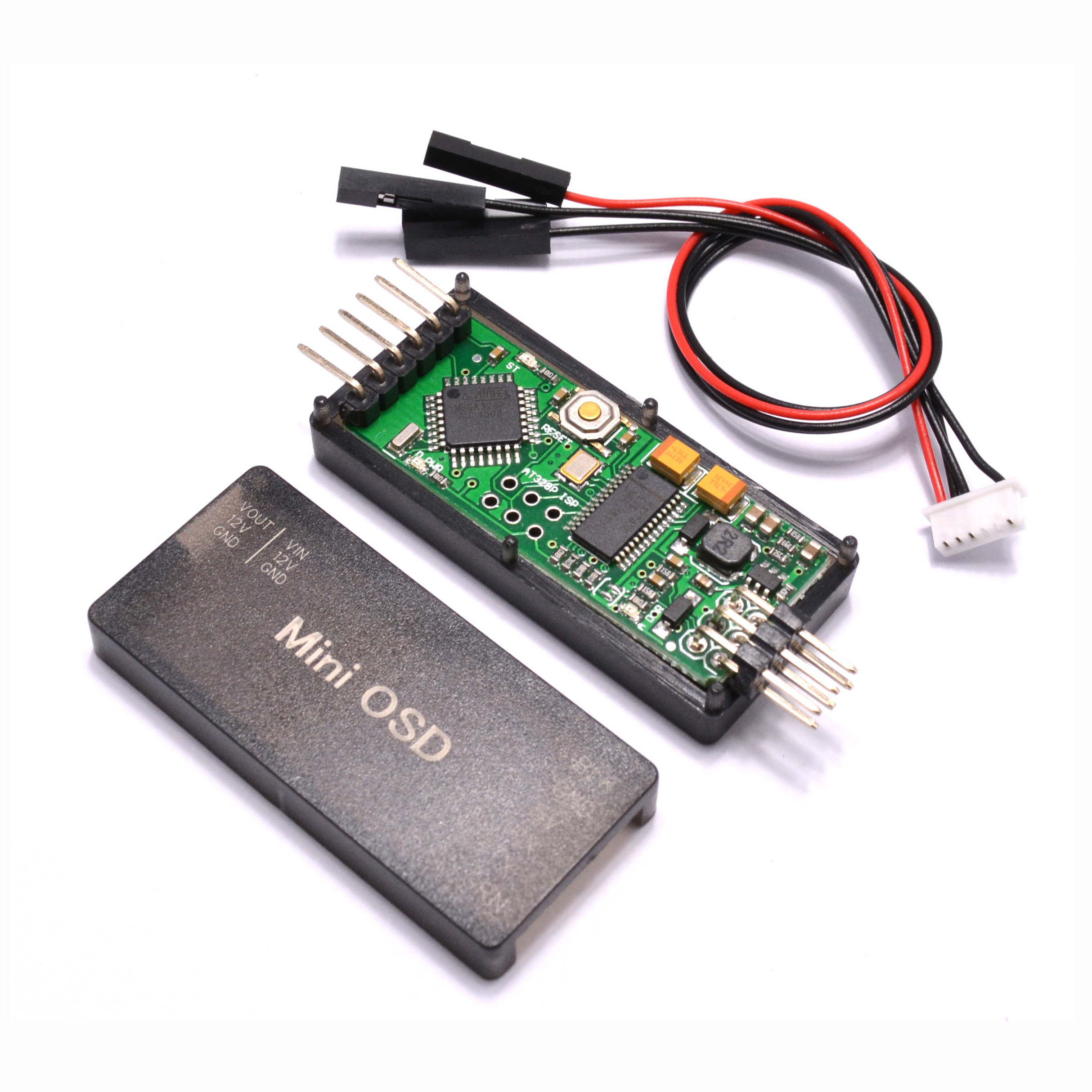 MICRO MINIMOSD Minim OSD Mini  - Drone Kit Hexacopter のレビューと価格