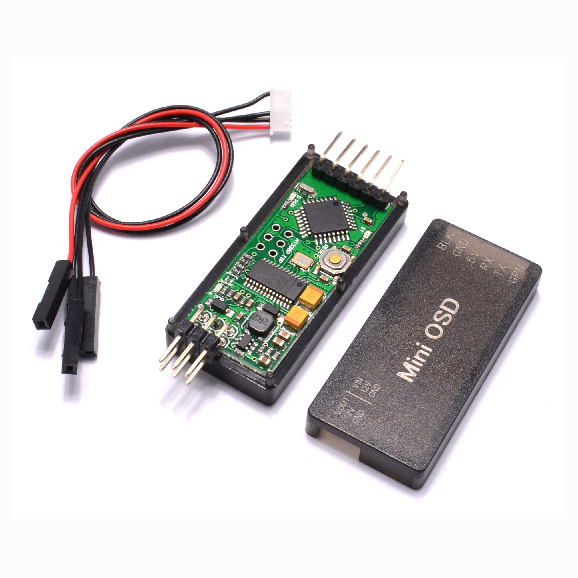 MICRO MINIMOSD Minim OSD Mini  - Drone Kit Hexacopter のレビューと価格