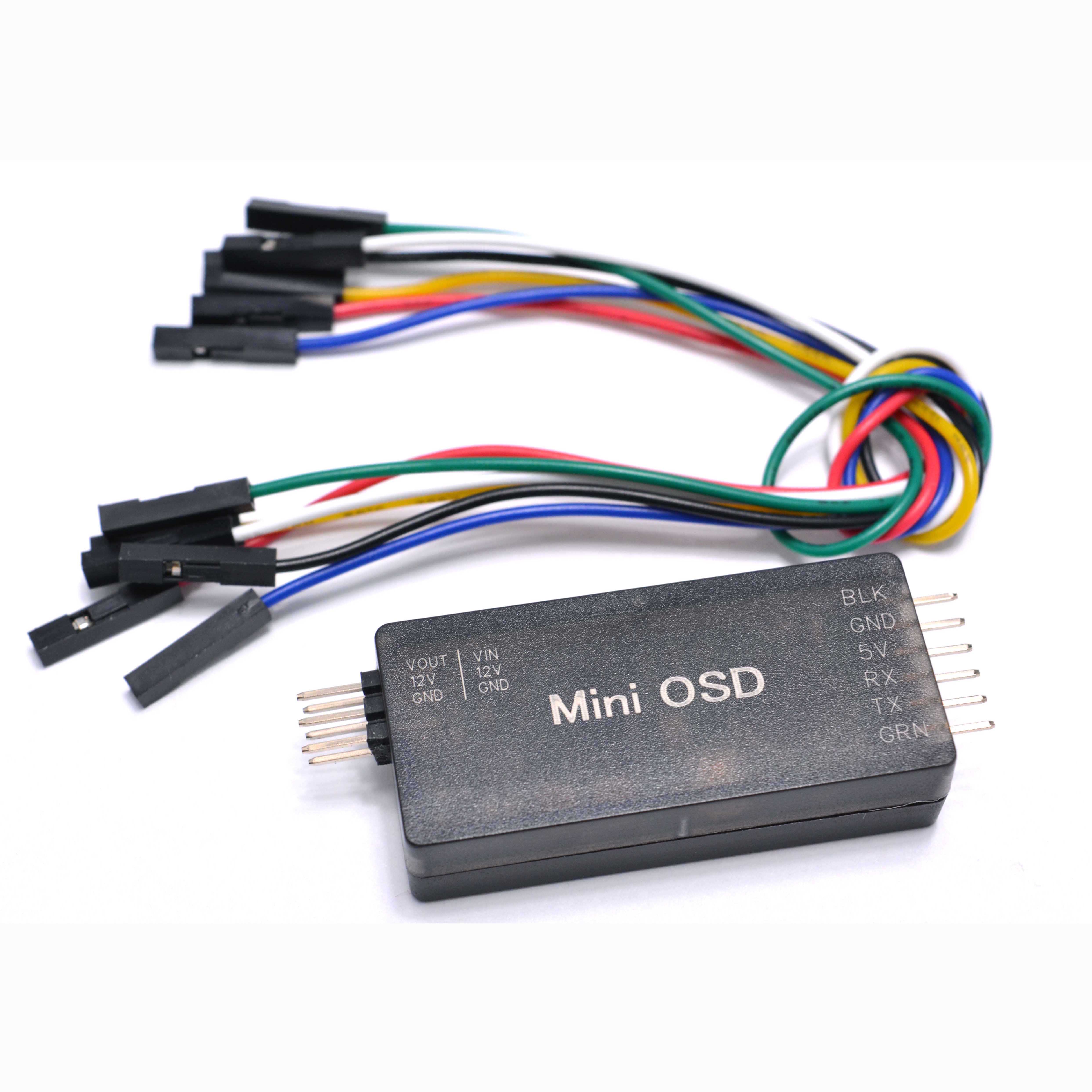 MICRO MINIMOSD Minim OSD Mini  - Drone Kit Hexacopter のレビューと価格