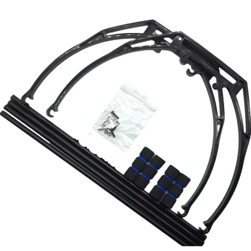 F450 450mm Drone Frame Rack Ki - Drone Kit Build Yourself のレビューと価格