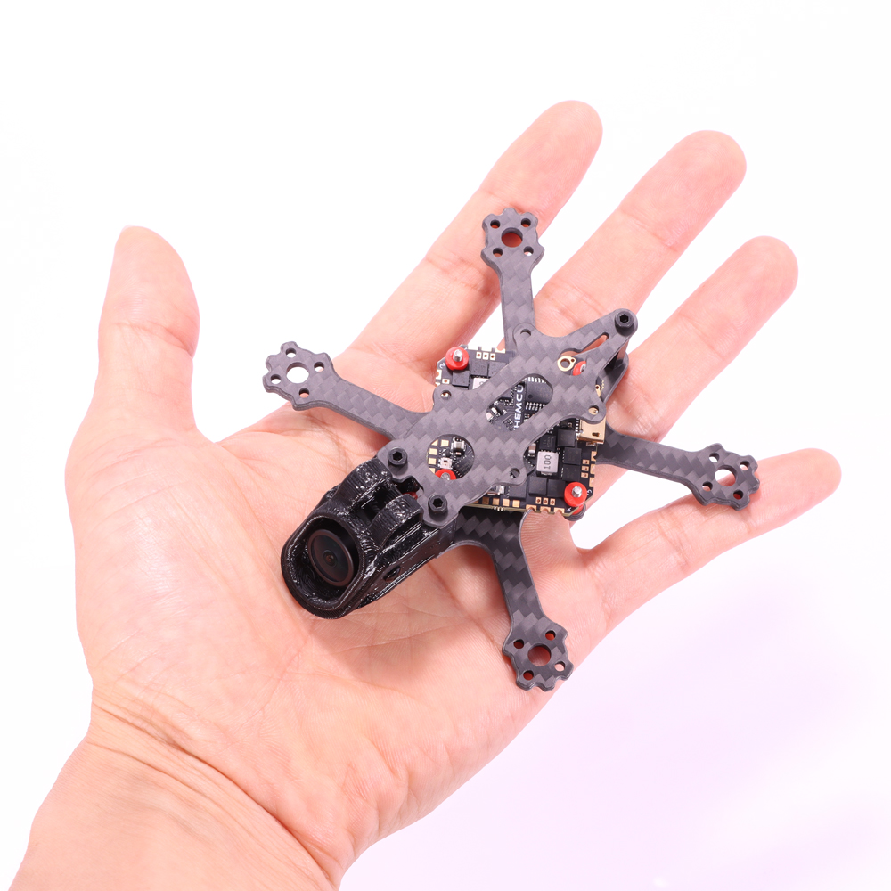 AlfaRC Cub-aio 2inch Propeller - Drone Kit Build Yourself のレビューと価格