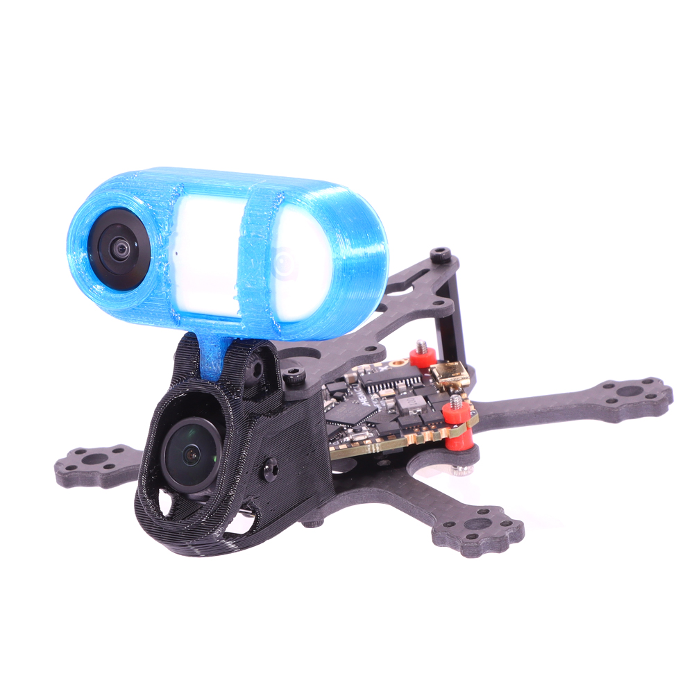AlfaRC Cub-aio 2inch Propeller - Drone Kit Build Yourself のレビューと価格