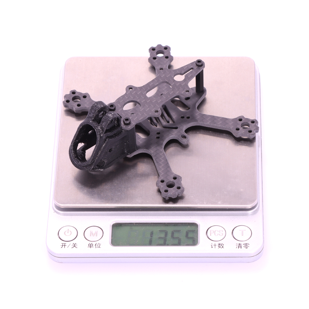 AlfaRC Cub-aio 2inch Propeller - Drone Kit Build Yourself のレビューと価格