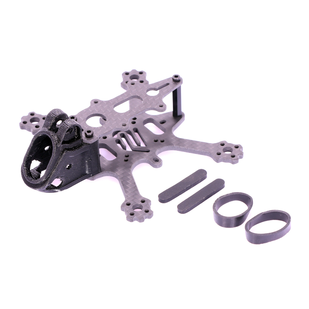 AlfaRC Cub-aio 2inch Propeller - Drone Kit Build Yourself のレビューと価格