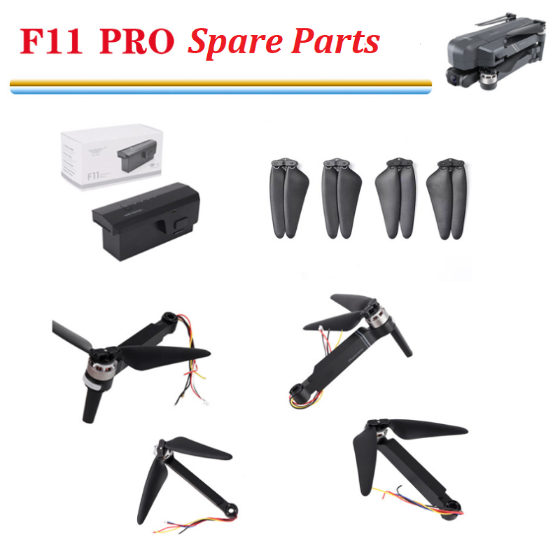 SJRC F11 RPO RC Drone Spare Pa - Drone Kit With Camera のレビューと価格