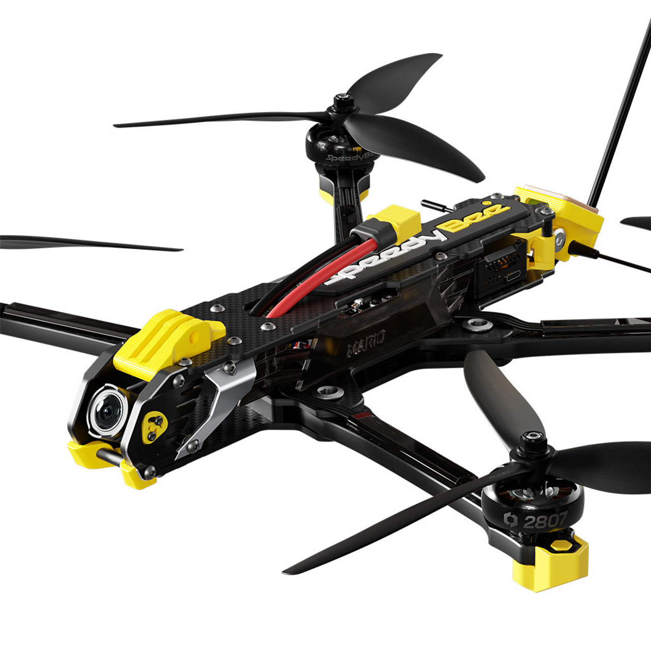 SpeedyBee Mario Fold 8 DC O3 K - Drone Kit Fpv のレビューと価格