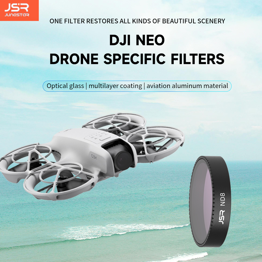 Drones Filters For DJl NEO ND  - Drone Kit With Camera のレビューと価格