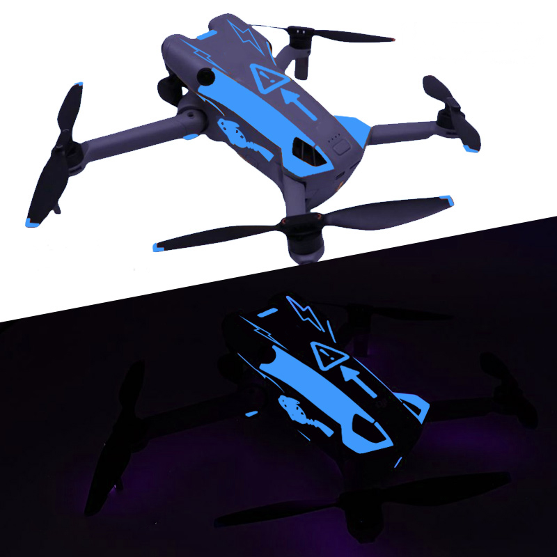 Glowing Decorative Sticker Kit - Drone Kit Waterproof のレビューと価格
