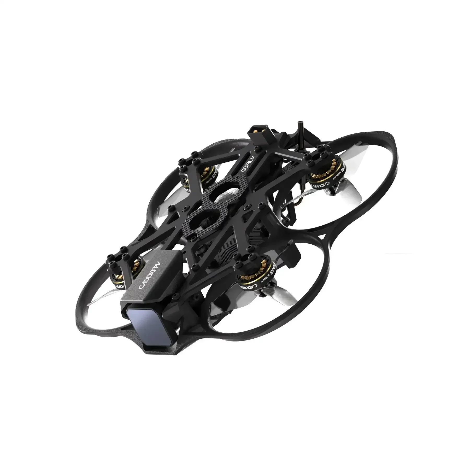 CADDX Gofilm 20 - 2inch 4K Sta - Drone Kit Fpv のレビューと価格