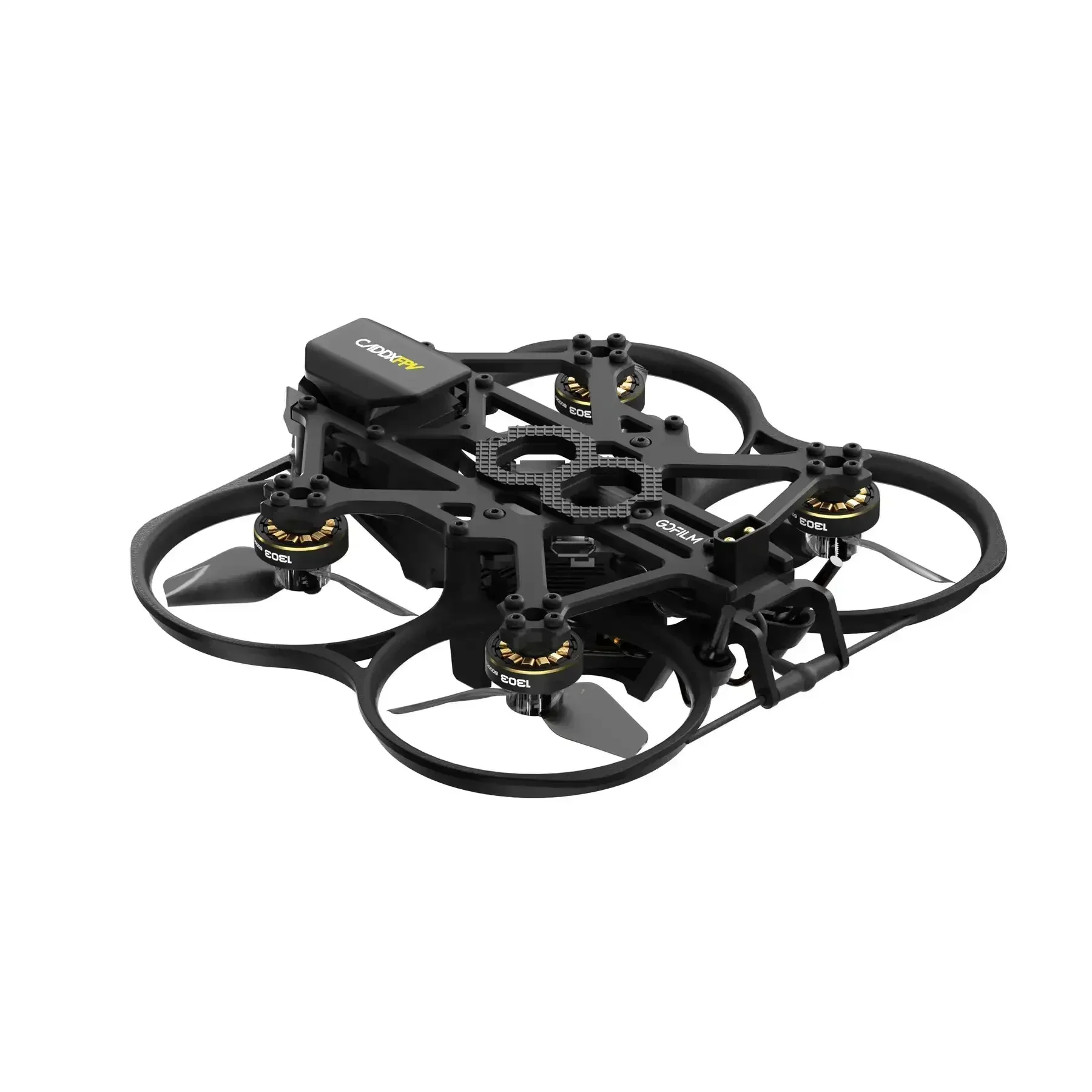 CADDX Gofilm 20 - 2inch 4K Sta - Drone Kit Fpv のレビューと価格