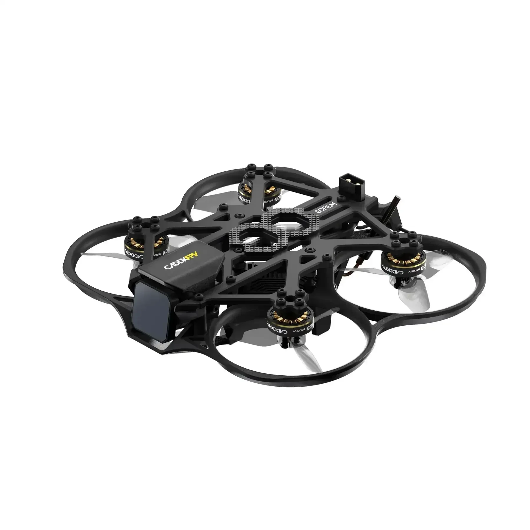 CADDX Gofilm 20 - 2inch 4K Sta - Drone Kit Fpv のレビューと価格