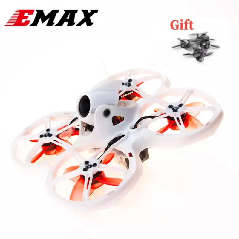 Emax Tinyhawk II 2 RTF FPV Rac - Drone Kit Build Yourself のレビューと価格