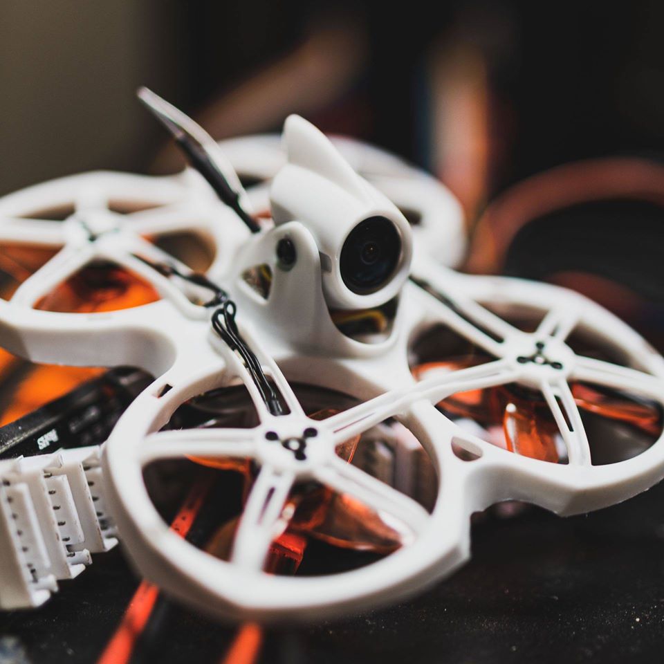 Emax Tinyhawk II 2 RTF FPV Rac - Drone Kit Build Yourself のレビューと価格