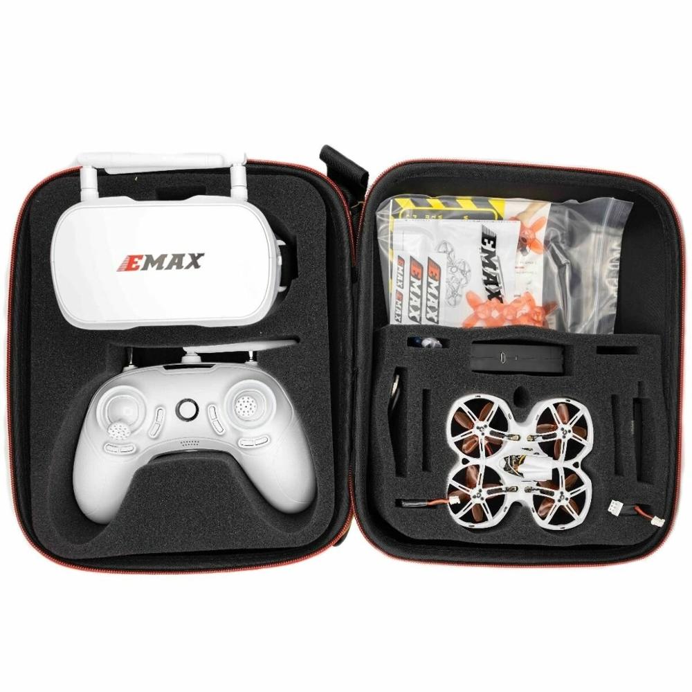Emax Tinyhawk II 2 RTF FPV Rac - Drone Kit Build Yourself のレビューと価格