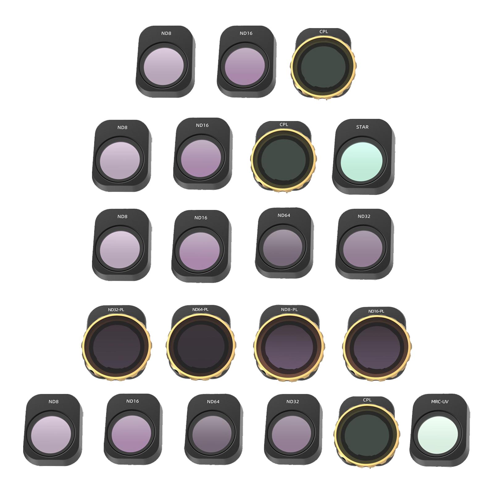 Lens Filter Waterproof Kit Tem - Drone Kit Waterproof のレビューと価格