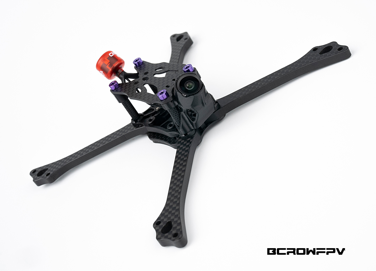 BCROWFPV PRO-V7 Racing Drone F - Drone Kit Octocopter のレビューと価格