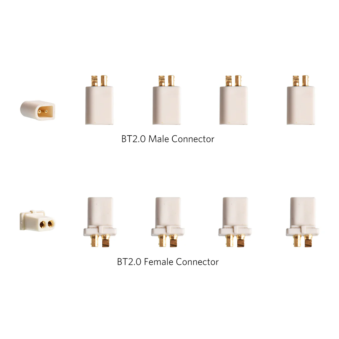 10PCS BETAFPV BT2.0 Connectors - Drone Kit Beginner のレビューと価格