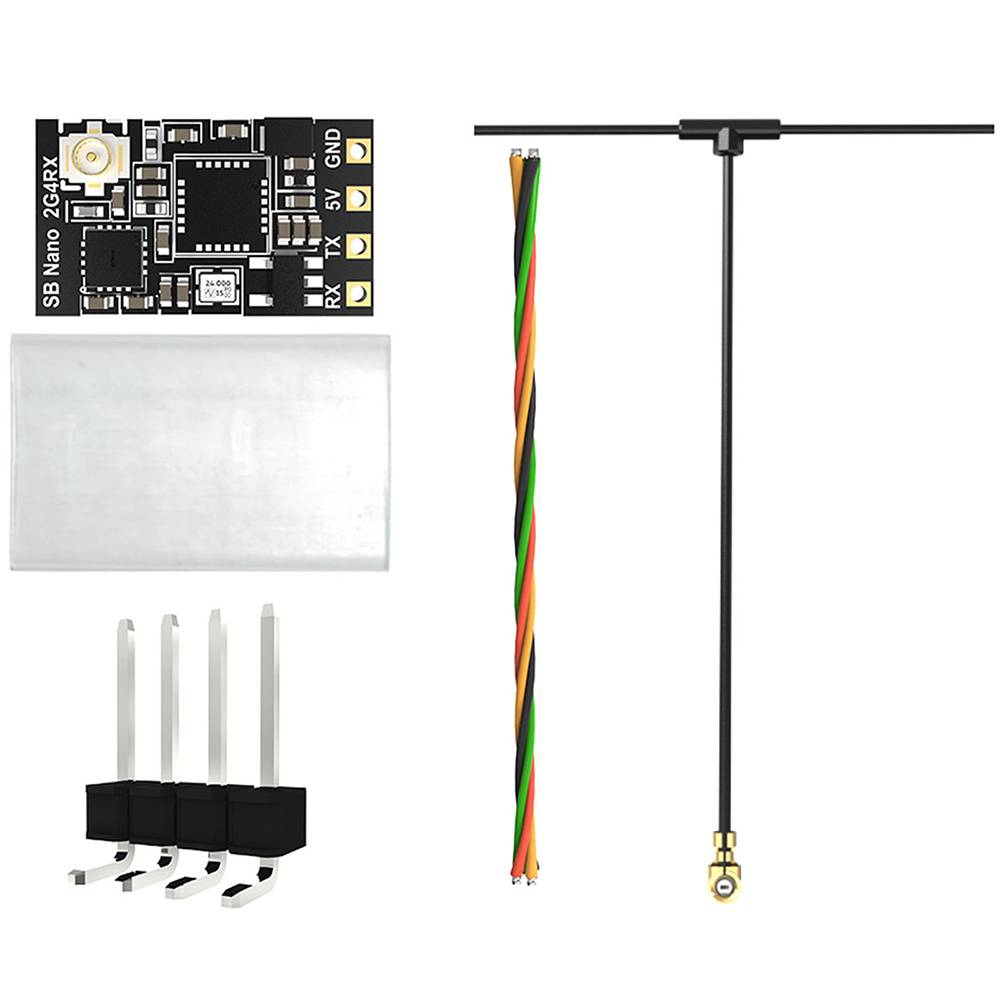 SpeedyBee Nano 2.4G ExpressLRS - Drone Kit Long Range のレビューと価格