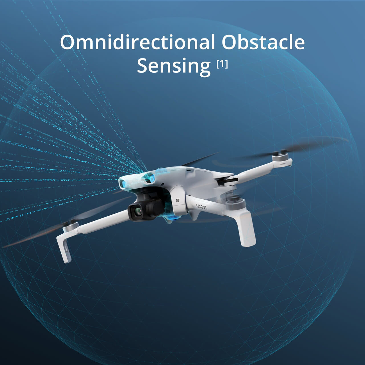 Lito X1 Smooth Flight Kit RC-N - Drone Kit With Camera のレビューと価格