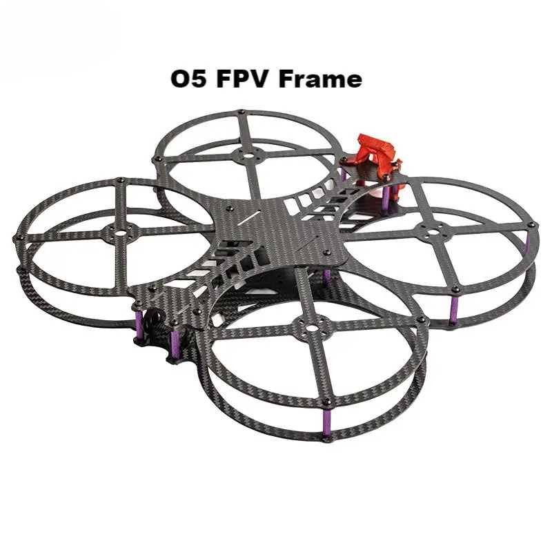 NEW 5 inch AOS Cine O5 EVO V1. - Drone Kit Racing のレビューと価格
