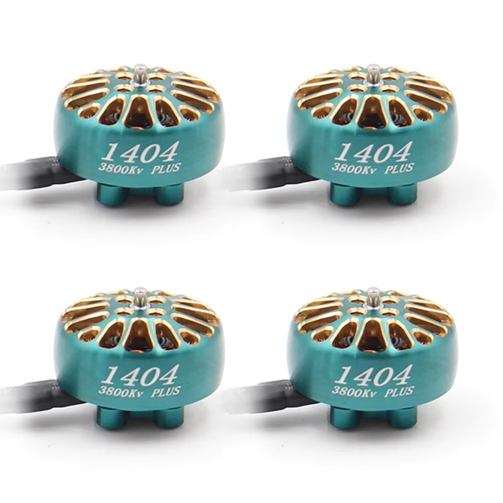 LANNRC 1404 Plus 4600kv  3800k - Drone Kit Fpv のレビューと価格