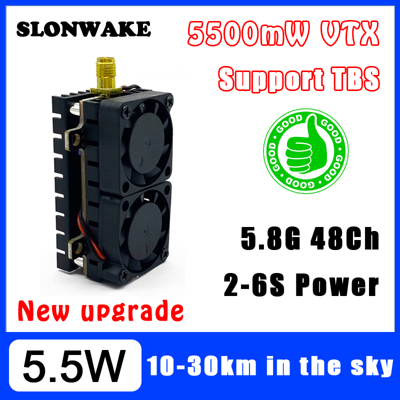 Long Range 5.8GHz 5.5W Video T - Drone Kit Long Range のレビューと価格