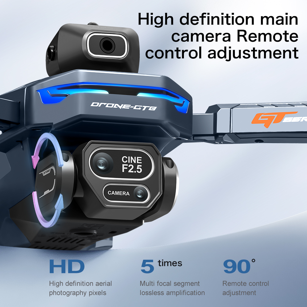 2026 New GT8 Drone GPS 8K Prof - Drone Kit Professional のレビューと価格