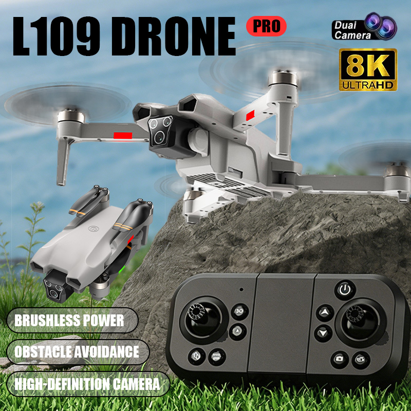 2026 Hot L017 Pro Drone Brushl - Drone Kit Professional のレビューと価格