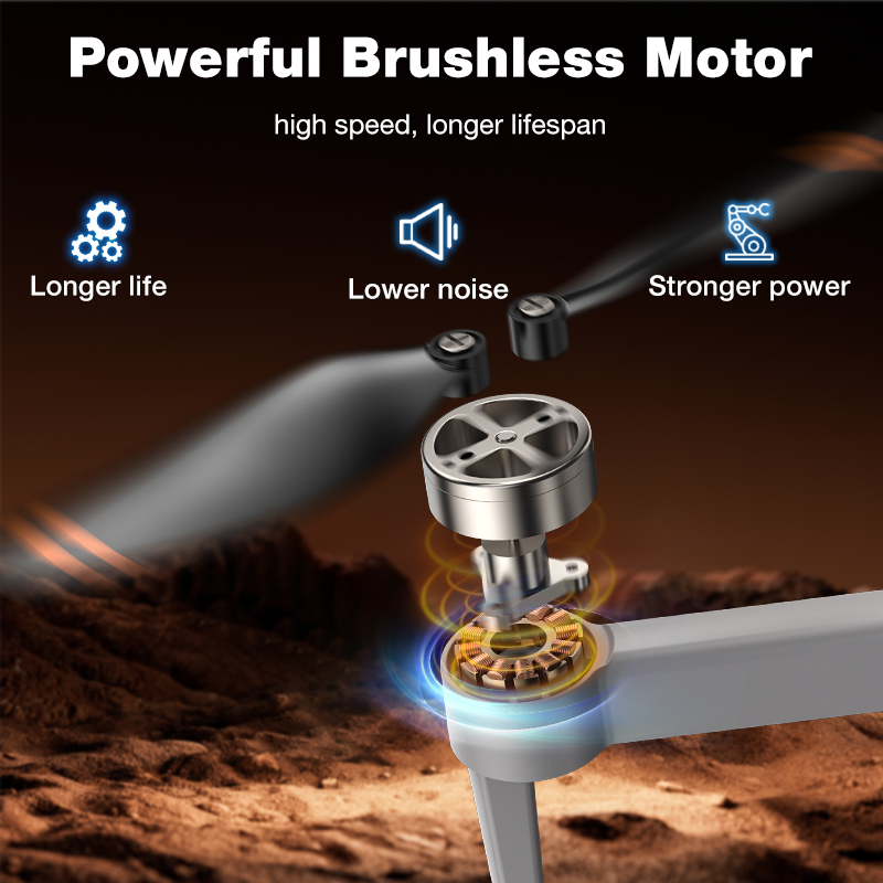 2026 Hot L017 Pro Drone Brushl - Drone Kit Professional のレビューと価格
