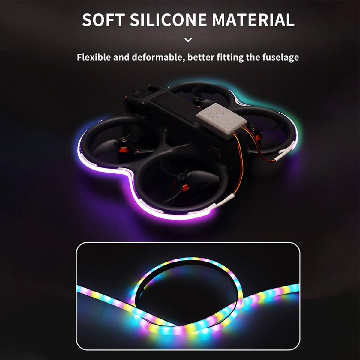 【Price Drop】For DJI AVATA 2/NE - Drone Kit Waterproof のレビューと価格