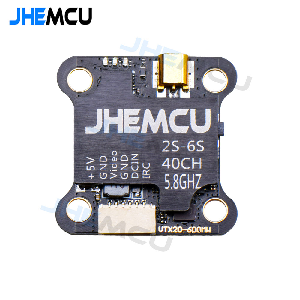 JHEMCU VTX20-600 5.8G 40CH  FP - Drone Kit Vtol のレビューと価格