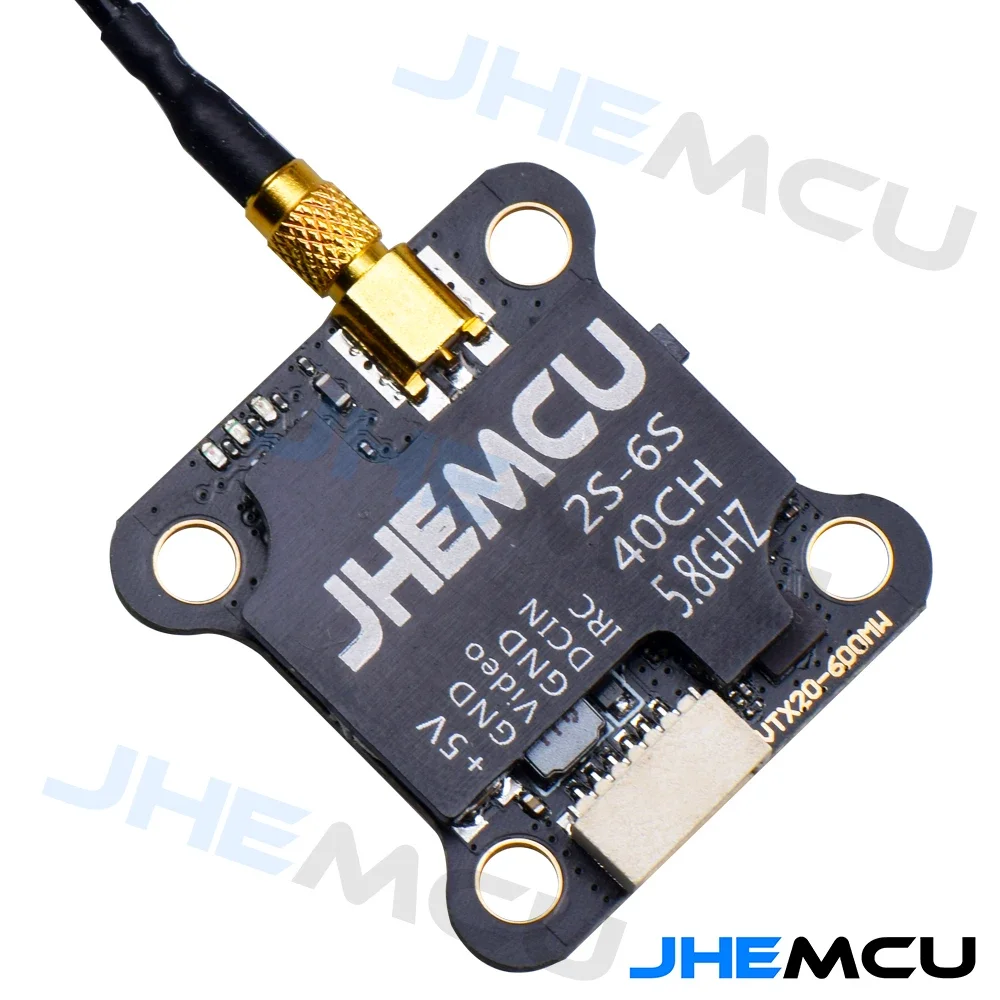 JHEMCU VTX20-600 5.8G 40CH  FP - Drone Kit Vtol のレビューと価格