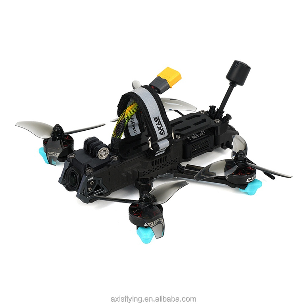 2025 Axisflying Manta 3.6'' Sq - Drone Kit Fpv のレビューと価格