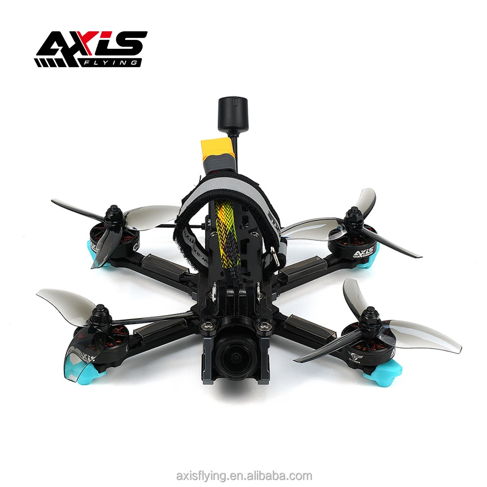 2025 Axisflying Manta 3.6'' Sq - Drone Kit Fpv のレビューと価格