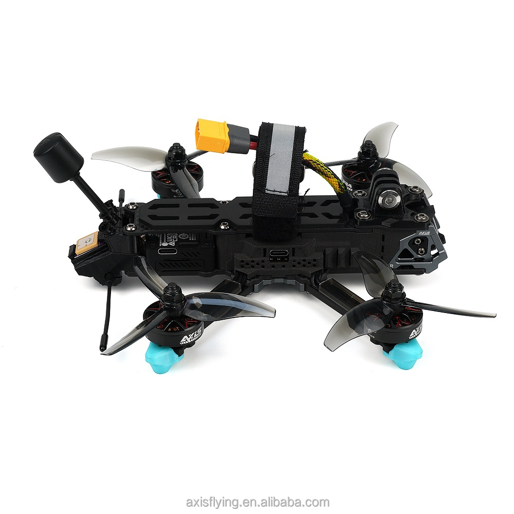 2025 Axisflying Manta 3.6'' Sq - Drone Kit Fpv のレビューと価格