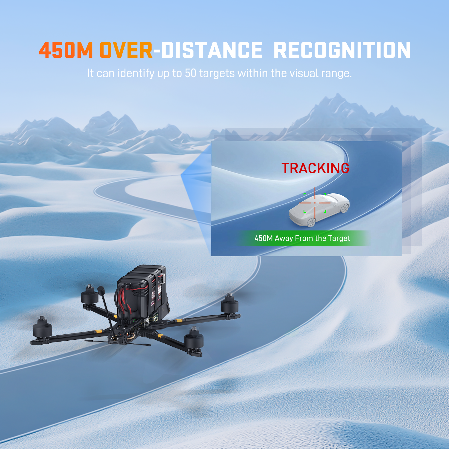 FPV AI Camera Module AI Vision - Drone Kit Fpv のレビューと価格