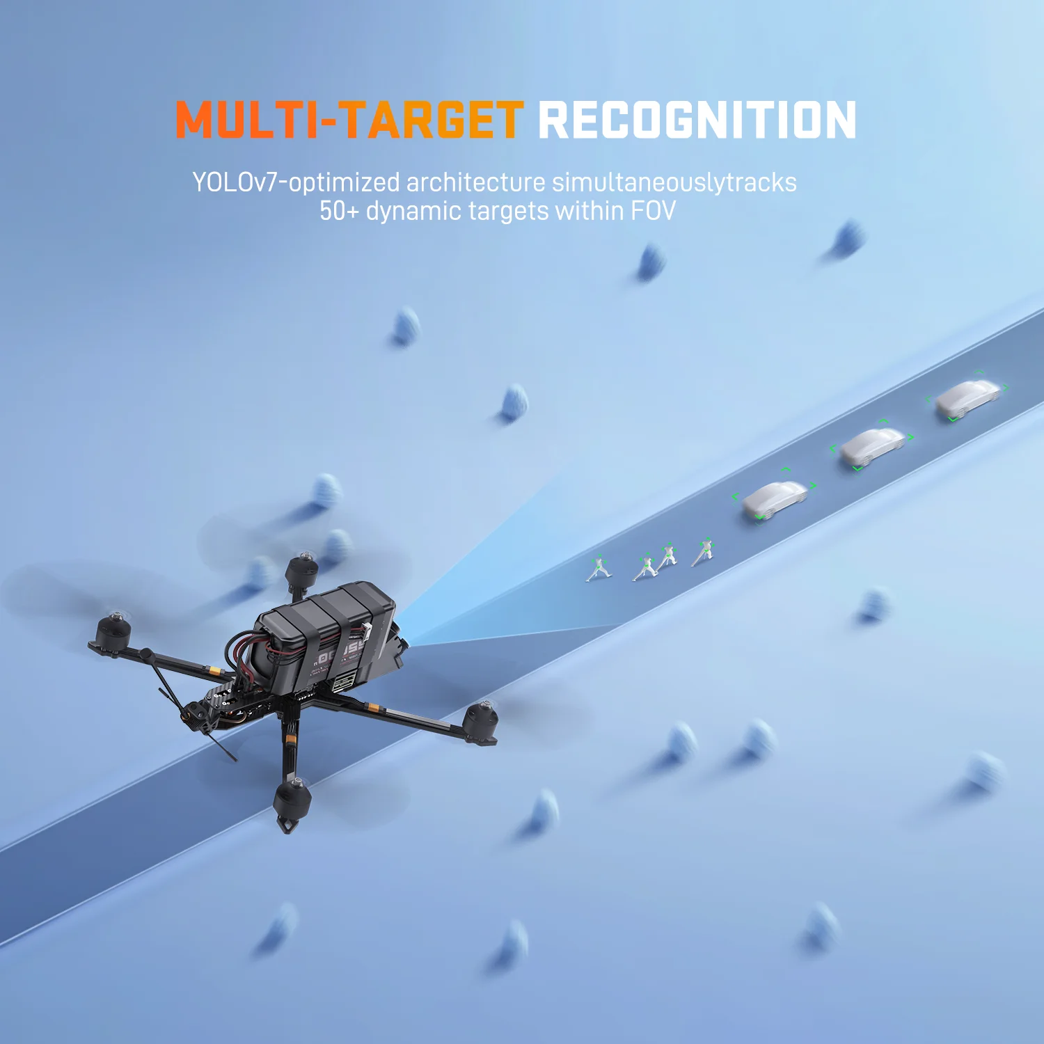 FPV AI Camera Module AI Vision - Drone Kit Fpv のレビューと価格