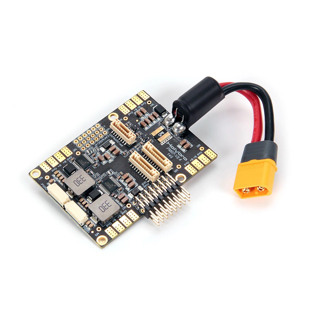 Holybro 15008 PM07 Power Modul - Drone Kit Hexacopter のレビューと価格