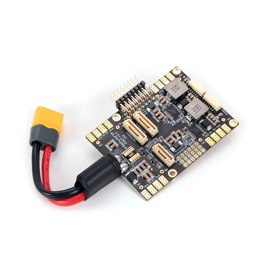 Holybro 15008 PM07 Power Modul - Drone Kit Hexacopter のレビューと価格