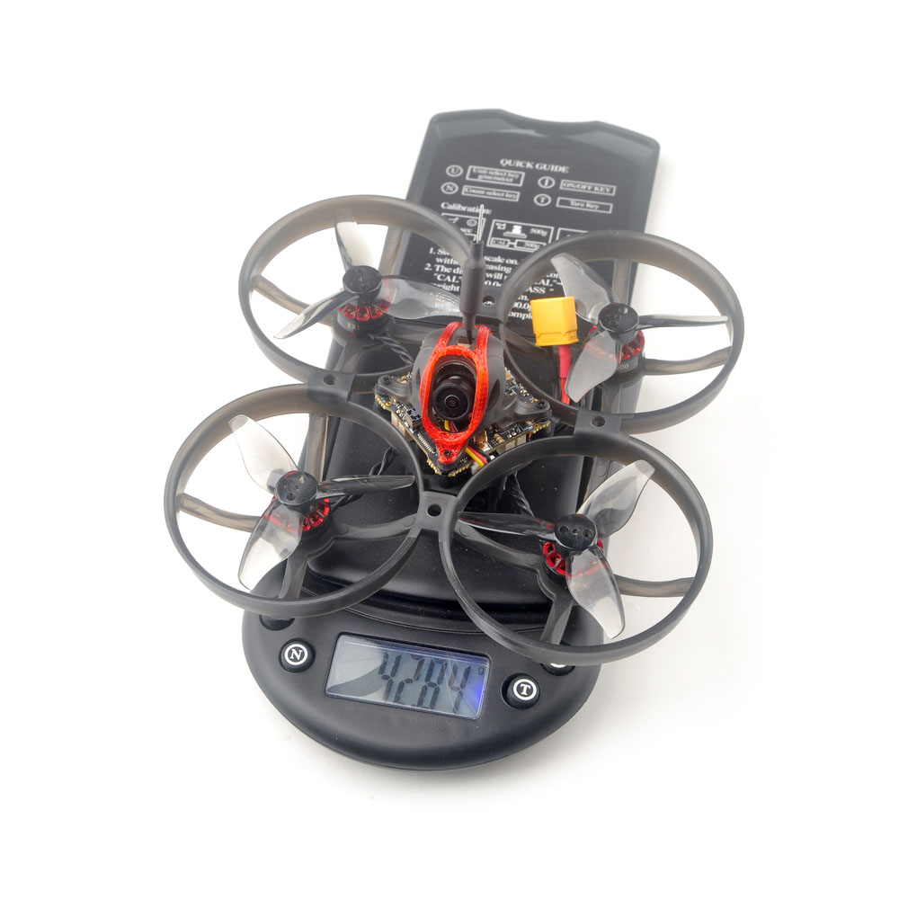 HappyModel Mobula8 1-2S 85mm M - Drone Kit Fpv のレビューと価格