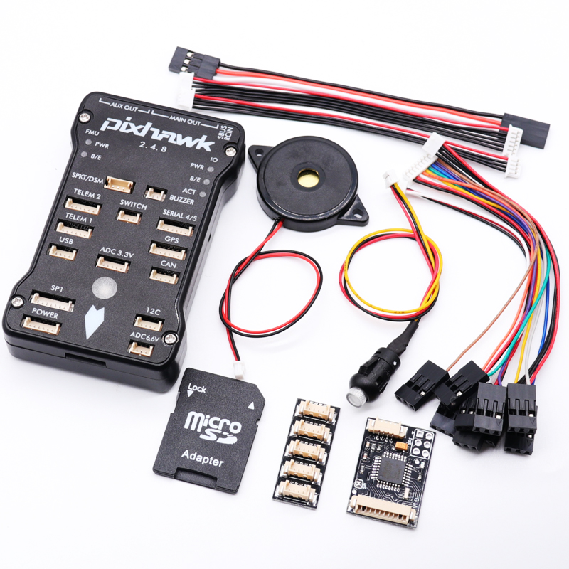 Pixhawk 2.4.8 PRO PX4 PIX 32 B - Drone Kit Hexacopter のレビューと価格