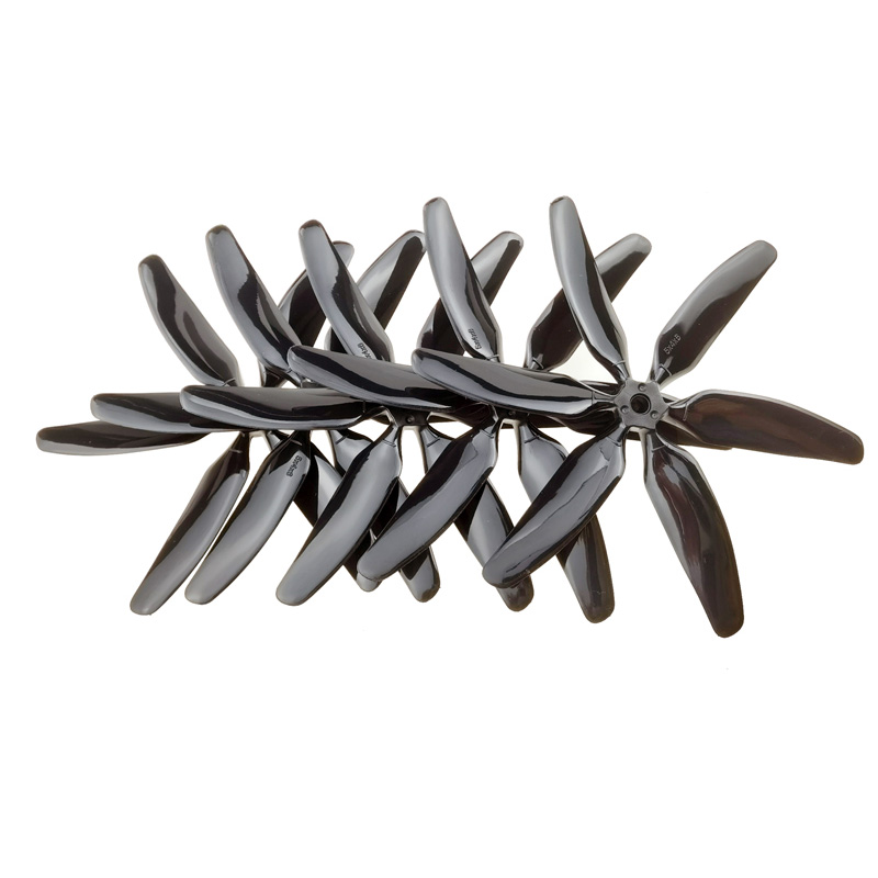 10pcs 504060 5x4x6 6-Blade Sin - Drone Kit Build Yourself のレビューと価格